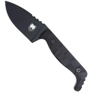 COBRATEC Small Kingpin S Black