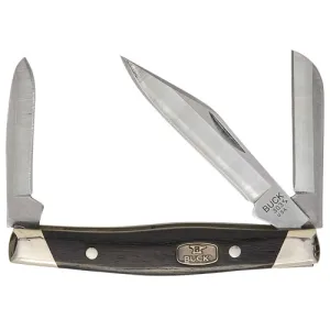 BUCK KNIVES Cadet Ebony/Brass