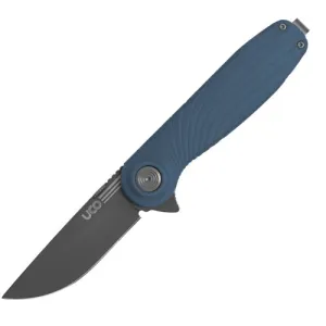 UCO Whidbey Mini Folding Knife D2 Ocean