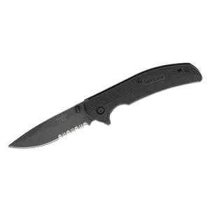 BEAR & SON Black Zytel Sideliner