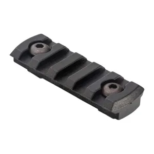 RECOVER TACTICAL Two 5 Slot Picatinny Rail for M-Lok