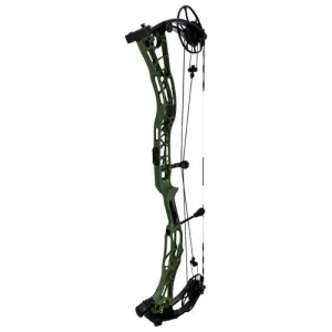 DARTON ARCHERY TriTech 33 RH 70 lbs OD Green
