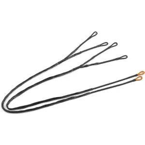 WICKED RIDGE String - Commander 400, Warrior 400 Orange