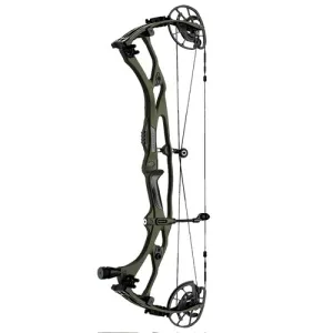 HOYT RX-7 Ultra HBX Pro LH 70 30.0 Wilderness ST