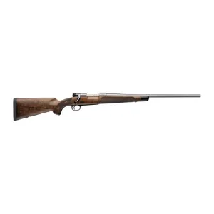 WINCHESTER M70 Super Grade 243 Win 22" 5rd - AAA Claro Walnut
