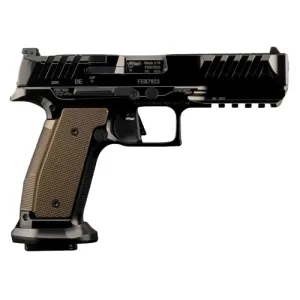 WALTHER ARMS Meister PDP FS SF Match OR 9mm 5" 10rd - Black Diamond
