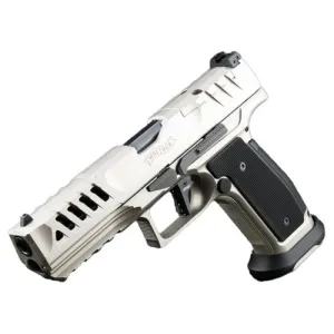 WALTHER ARMS Meister PDP FS SF Match OR 9mm 5" 20rd - Black Tie