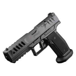 WALTHER ARMS Meister PDP FS SF Match 9mm 5" 10rd - Black Ribbon