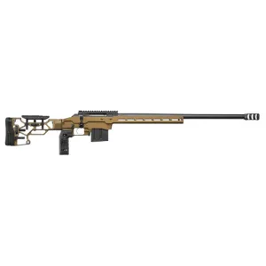 CZ-USA 600+ TS2 MDT 6 Creedmoor 24" 5rd Deep Bronze