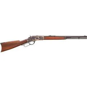 CIMARRON Model 1892 Saddle Ring Carbine 20" 44 WCF
