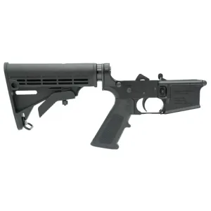 RADICAL FIREARMS RF-15 Complete Lower Recvr 223/5.56 - Black
