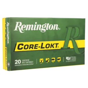 REMINGTON 7mm PRC 175Gr Core-Lokt PSP 20rd