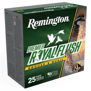 REMINGTON 20Ga 2.75" 1oz 8 Shot 1220 FPS 25rd