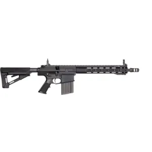 KNIGHTS ARMAMENT SR-25K5 7.62mm 14.5" 20rd SBR - Black