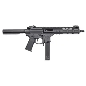NOVESKE SBR Gen 4 NOVESKE9 Cry Baby 9mm 8.1" 32rd - Black