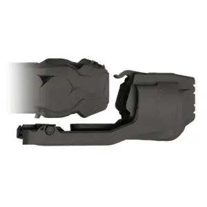 STRATEGIC SCIENCES MFMD + SDX Blk 300BLK 0.0 OTB 5/8X24 Direct Thread Suppressor - Black