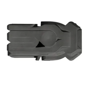STRATEGIC SCIENCES MFMD 1.3 OTB 5.56 Black 1/2X28 Suppressor - Black