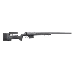 BERGARA HMR Pro 25 Crdmr 24" 5rd - Black Fleck & Gray