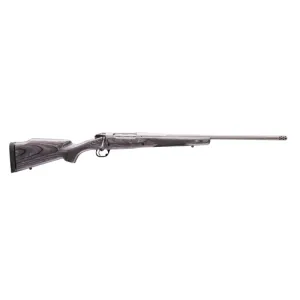 BERGARA Platinum Stalker 25 Creedmoor 20" 5rd - Laminate Pepper & Titanium