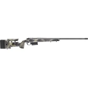 BERGARA HMR Wilderness 25 Crdmr 20" 5rd - Gray Cerakote