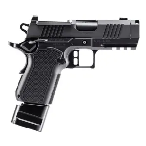 ALPHA FOXTROT AF1911-Attila 9mm 3.5" 20rd DLC Comp Lock MOS