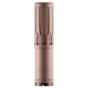 DEAD AIR Nomad Ti OTB 7.62 Silencer DA870 5/8-24 Xeno - FDE
