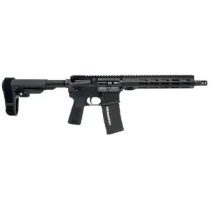 IWI ZION Z-15 5.56 Tactical 11.5" SBA3 Brace 30rd Blk