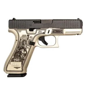 GLOCK G45 V 250th 9mm 4.02" 17rd - 250th Anniversary