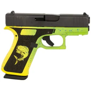 GLOCK G43X 9mm 3.41" 10rd GMB Mahi