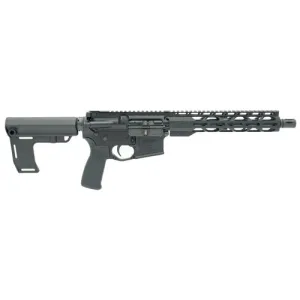 RADICAL FIREARMS RF-15 AR Pistol 300Blk 10.5" 30rd w/ MFT Furniture - Black