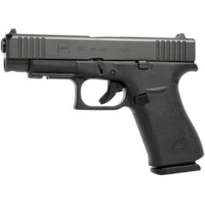 GLOCK G48 Slim 9mm 4.17" 10rd - Black