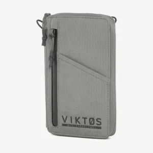 VIKTOS Upscale Travel Wallet Greyman