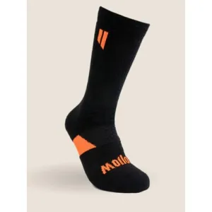 HOLLOW SOCKS Alpaca Socks Hunt Black Extra Large