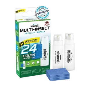 THERMACELL Original Mosquito Repellent Refills - 24hrs