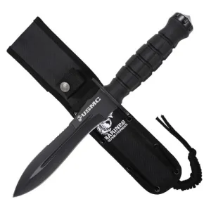 USMC by MTECH Throwing Academy Set of 6 Throwing Knives