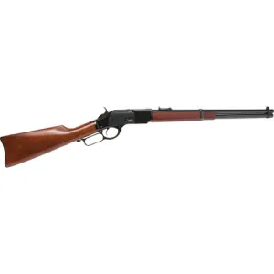 CIMARRON 1873 Carbine 44 WCF 19" w/Saddle Ring