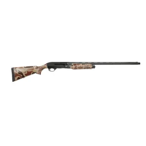 GFORCE ARMS One 12Ga 28" 3rd Retro Camo Black