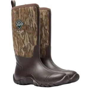 MUCK BOOTS Fieldblazer Tall Mossy Oak Bottomland Boot