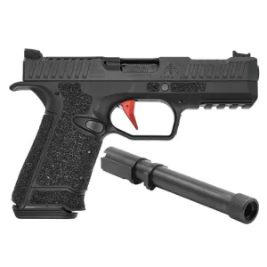 ARCHON FIREARMS Type-B 9mm Black RMR RH TB Performance Trigger