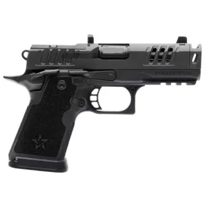 STACCATO HD C4X Premium 9mm 4" 15rd - Black