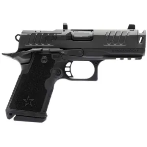 STACCATO HD C4X 9mm 4" 15rd - Black