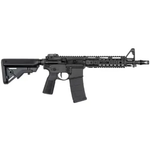 NOVESKE SBR Gen 1 N4 5.56 10.5" 30rd w/ Quad Rail - Black