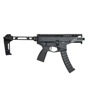 TAURUS RPC 9mm 4.5" 32rd w/ S.I. Brace - Black