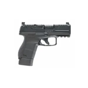 HK USA VP9CC OR 9mm 3.13" 10/12rd - Black