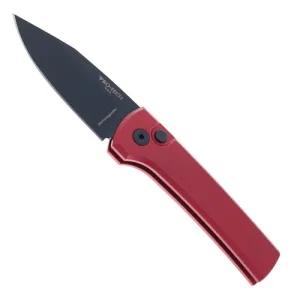 PROTECH KNIVES Scapegoat Red