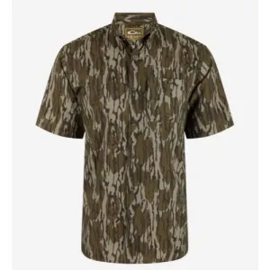DRAKE 8-Shot Flyweight Shirt SS OG MOBL