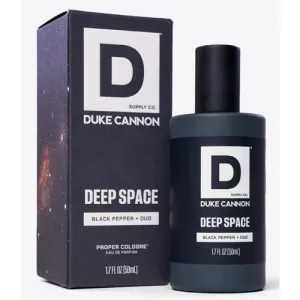 DUKE CANNON Proper Cologne - Deep Space
