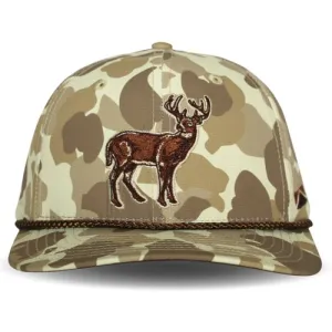 PARAMOUNT OUTDOORS Standing Deer - Tan Old School