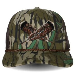 PARAMOUNT OUTDOORS Turkey Feather (Greenleaf - OSFA)