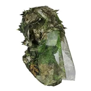 TITAN 3D Mossy Oak Obsession NWTF FaceMask